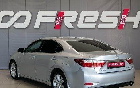 Lexus ES VII, 2012 год, 2 050 000 рублей, 8 фотография