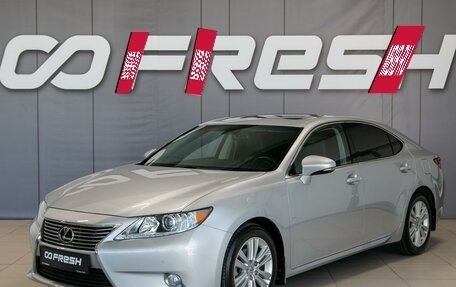 Lexus ES VII, 2012 год, 2 050 000 рублей, 3 фотография
