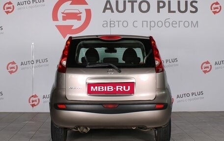 Nissan Note II рестайлинг, 2006 год, 495 000 рублей, 5 фотография