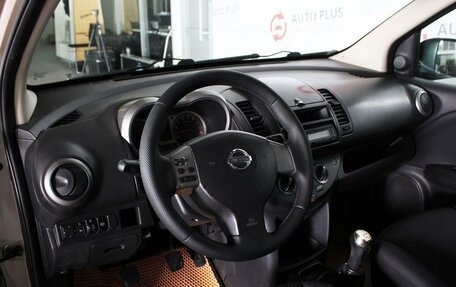 Nissan Note II рестайлинг, 2006 год, 495 000 рублей, 8 фотография