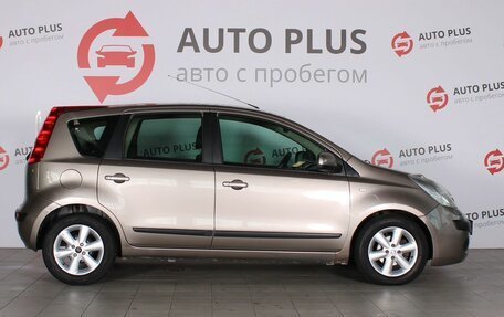Nissan Note II рестайлинг, 2006 год, 495 000 рублей, 7 фотография