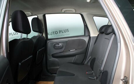 Nissan Note II рестайлинг, 2006 год, 495 000 рублей, 10 фотография
