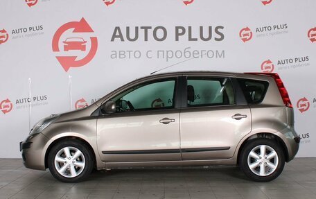 Nissan Note II рестайлинг, 2006 год, 495 000 рублей, 6 фотография