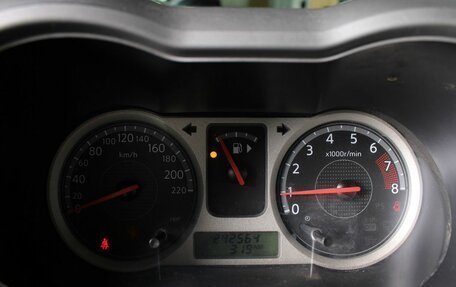 Nissan Note II рестайлинг, 2006 год, 495 000 рублей, 17 фотография