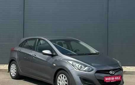 Hyundai i30 II рестайлинг, 2014 год, 990 000 рублей, 5 фотография