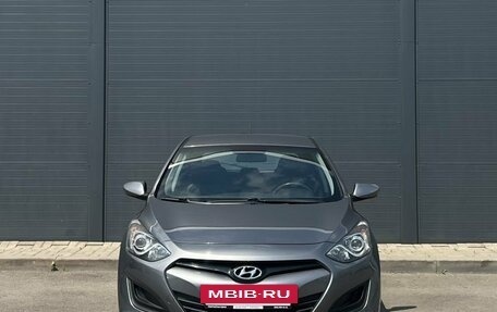 Hyundai i30 II рестайлинг, 2014 год, 990 000 рублей, 4 фотография