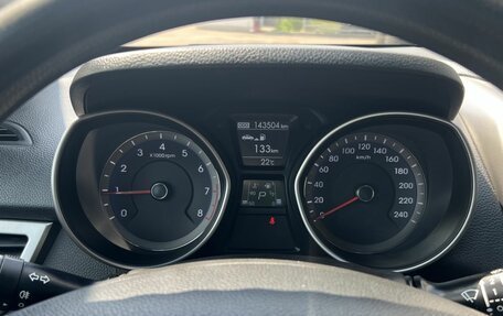 Hyundai i30 II рестайлинг, 2014 год, 990 000 рублей, 16 фотография