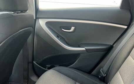 Hyundai i30 II рестайлинг, 2014 год, 990 000 рублей, 20 фотография