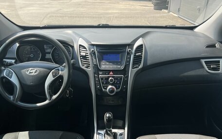Hyundai i30 II рестайлинг, 2014 год, 990 000 рублей, 14 фотография