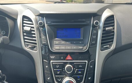 Hyundai i30 II рестайлинг, 2014 год, 990 000 рублей, 17 фотография