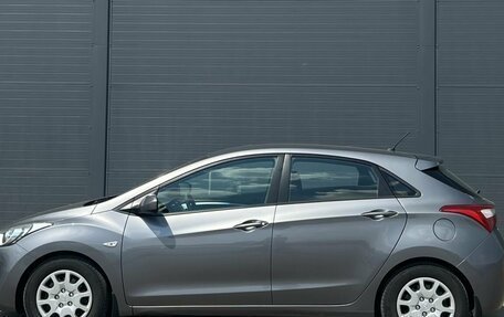 Hyundai i30 II рестайлинг, 2014 год, 990 000 рублей, 13 фотография