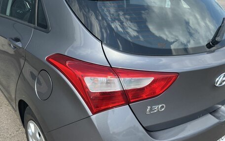 Hyundai i30 II рестайлинг, 2014 год, 990 000 рублей, 10 фотография