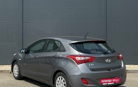 Hyundai i30 II рестайлинг, 2014 год, 990 000 рублей, 12 фотография