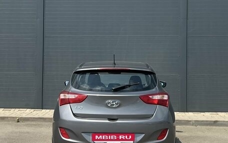 Hyundai i30 II рестайлинг, 2014 год, 990 000 рублей, 9 фотография