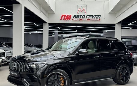 Mercedes-Benz GLE AMG, 2026 год, 23 990 000 рублей, 3 фотография