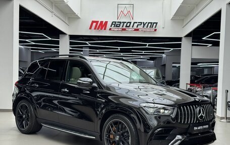 Mercedes-Benz GLE AMG, 2026 год, 23 990 000 рублей, 11 фотография