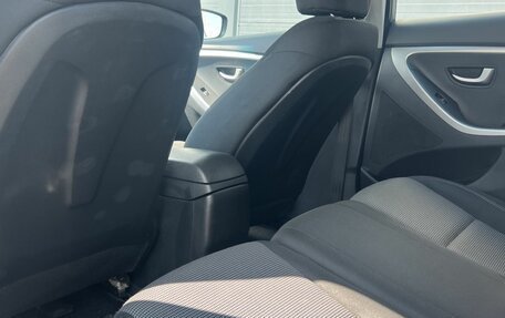 Hyundai i30 II рестайлинг, 2014 год, 990 000 рублей, 21 фотография