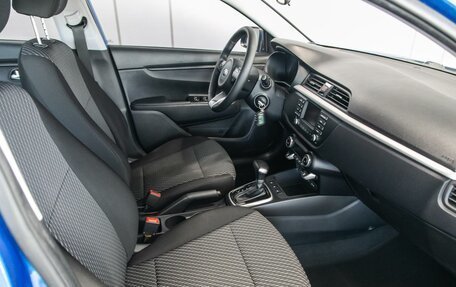 KIA Rio IV, 2018 год, 1 490 000 рублей, 11 фотография