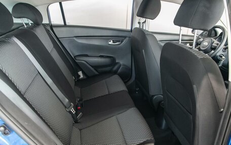 KIA Rio IV, 2018 год, 1 490 000 рублей, 12 фотография