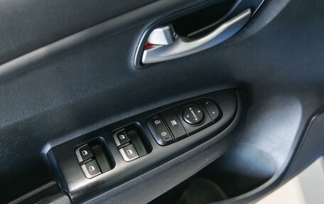KIA Rio IV, 2018 год, 1 490 000 рублей, 17 фотография