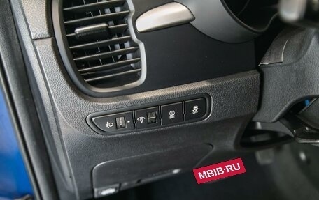 KIA Rio IV, 2018 год, 1 490 000 рублей, 16 фотография