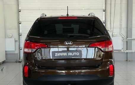 KIA Sorento II рестайлинг, 2016 год, 1 859 000 рублей, 5 фотография