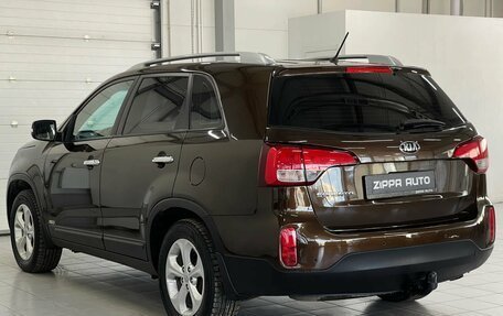 KIA Sorento II рестайлинг, 2016 год, 1 859 000 рублей, 6 фотография