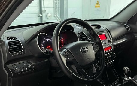 KIA Sorento II рестайлинг, 2016 год, 1 859 000 рублей, 8 фотография