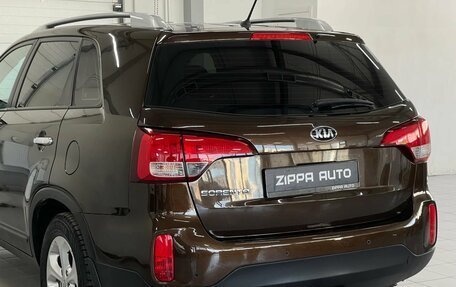 KIA Sorento II рестайлинг, 2016 год, 1 859 000 рублей, 7 фотография