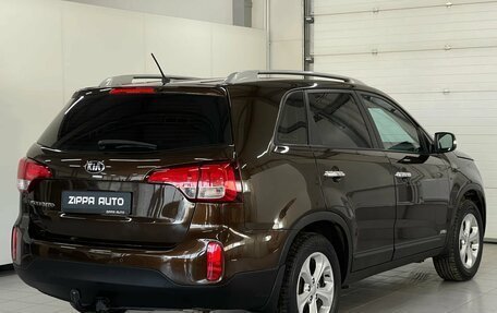 KIA Sorento II рестайлинг, 2016 год, 1 859 000 рублей, 4 фотография