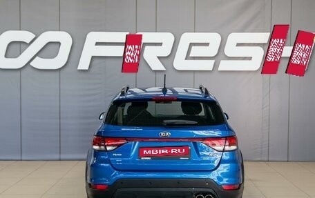 KIA Rio IV, 2018 год, 1 490 000 рублей, 7 фотография