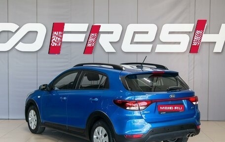 KIA Rio IV, 2018 год, 1 490 000 рублей, 8 фотография
