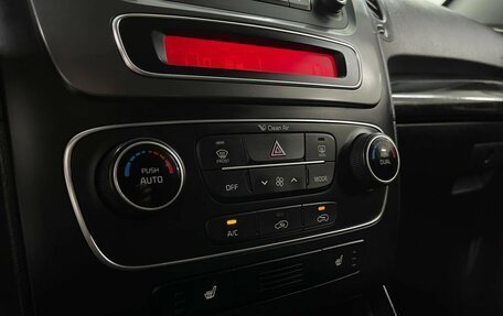 KIA Sorento II рестайлинг, 2016 год, 1 859 000 рублей, 15 фотография