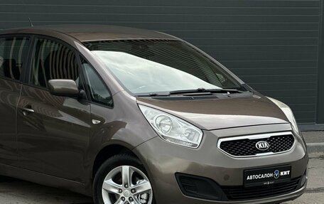 KIA Venga I, 2013 год, 899 000 рублей, 4 фотография