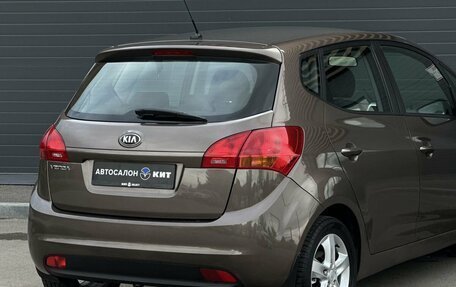 KIA Venga I, 2013 год, 899 000 рублей, 6 фотография