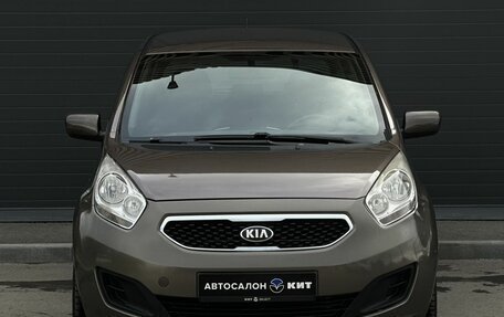 KIA Venga I, 2013 год, 899 000 рублей, 2 фотография