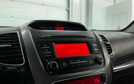 KIA Sorento II рестайлинг, 2016 год, 1 859 000 рублей, 16 фотография