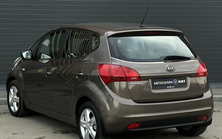 KIA Venga I, 2013 год, 899 000 рублей, 8 фотография