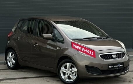 KIA Venga I, 2013 год, 899 000 рублей, 3 фотография