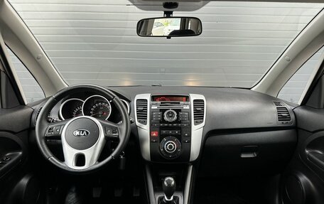 KIA Venga I, 2013 год, 899 000 рублей, 11 фотография