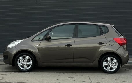 KIA Venga I, 2013 год, 899 000 рублей, 10 фотография