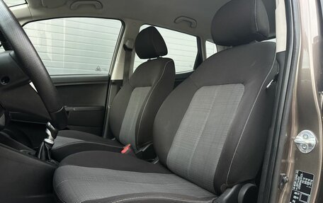 KIA Venga I, 2013 год, 899 000 рублей, 20 фотография