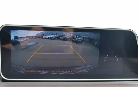 Lexus RX IV рестайлинг, 2017 год, 3 529 000 рублей, 20 фотография