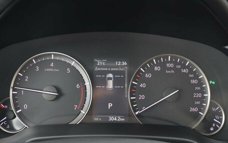 Lexus RX IV рестайлинг, 2017 год, 3 529 000 рублей, 18 фотография