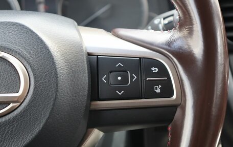 Lexus RX IV рестайлинг, 2017 год, 3 529 000 рублей, 17 фотография
