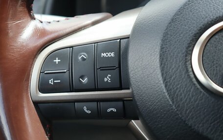 Lexus RX IV рестайлинг, 2017 год, 3 529 000 рублей, 16 фотография