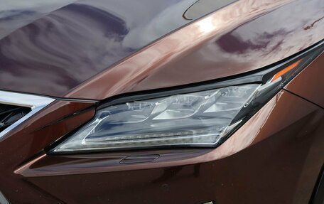 Lexus RX IV рестайлинг, 2017 год, 3 529 000 рублей, 27 фотография