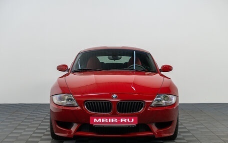BMW Z4 M, 2006 год, 6 900 000 рублей, 2 фотография