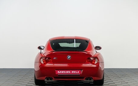 BMW Z4 M, 2006 год, 6 900 000 рублей, 6 фотография