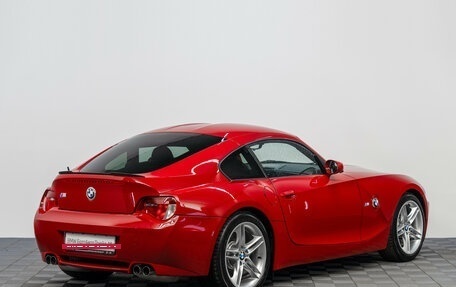 BMW Z4 M, 2006 год, 6 900 000 рублей, 5 фотография